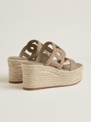 Ithea 30 espadrille, View: Back, back, view 4 of 5