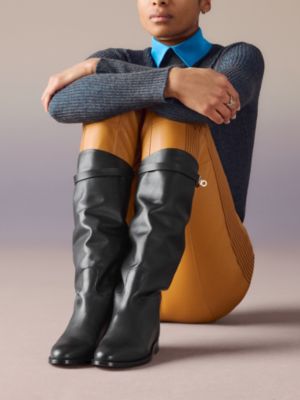 Jumping supple boot, View: Worn, worn, view 3 of 6