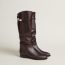 Jumping supple boot, marron moka