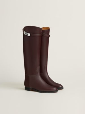 Jumping boot