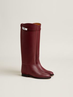 Jumping boot