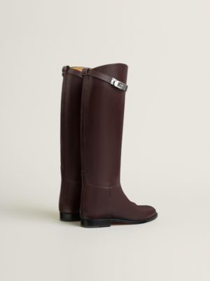 Jumping shorter boot, View: Back, back, view 3 of 4