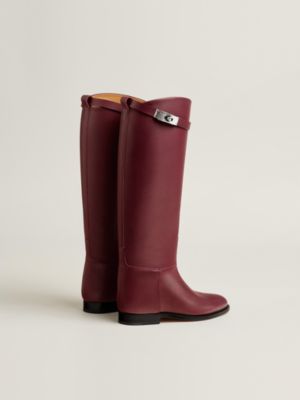 Jumping shorter boot, View: Back, back, view 3 of 4