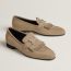 Royal loafer, beige sable