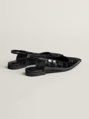 Lovely slingback, View: Back, back, view 3 of 5