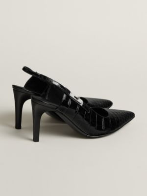 Lover 80 slingback, View: Back, back, view 4 of 6
