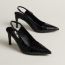 Lover 80 pump, noir