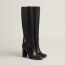 Joanna 90 boot, noir