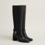 Justine 50 boot, noir