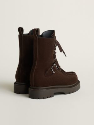 Land ankle boot, View: Back, back, view 3 of 4