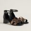 Encens 50 sandal, doré antique/noir