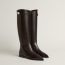 Lizy boot, marron ébène