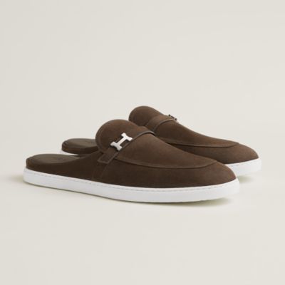 メンズエスパドリーユとミュール | Hermès - エルメス-公式サイト