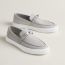 Game slip-on sneaker, gris quartz