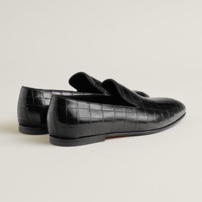 モカシン - ラザール - メンズシューズ | Hermès - エルメス-公式サイト