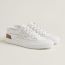Tenis Deep, blanc/gold
