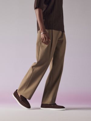 モカシン 《ジョブ》, イメージ: 着用例, worn, ビュー2の5