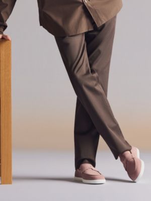 Job loafer, View: Worn, worn, view 2 of 5