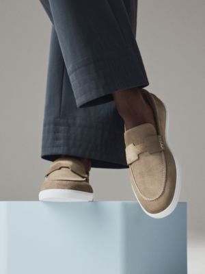 Mocassim Job, Exibir: Sendo usado, worn, visualizar 2 de 5
