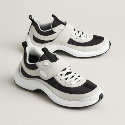 【スポーティでお洒落★】HERMES Katana スニーカー Katana sneaker | Hermès USA