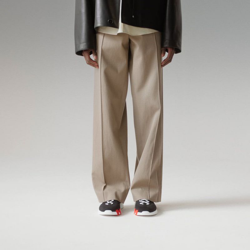 Lift slip-on sneaker - Black | Hermès USA