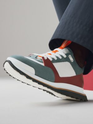 Leader sneaker, View: Worn, worn, view 2 of 7