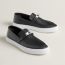 Game slip-on sneaker, noir