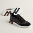 Bouncing sneaker, noir, no stock