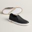 Lucky slip-on sneaker, noir