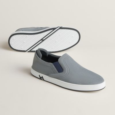 ☆足元をオシャレに♪☆ HERMES Slip-on Lucky スニーカー 252896ZH6I_thumbnail_20?