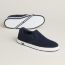 Lucky slip-on sneaker, marine