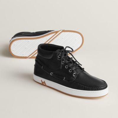 シルクタイ 7 cm 《シェーヌ・ダンクル・パンク》 - ブラック