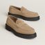 Klement loafer, beige sable