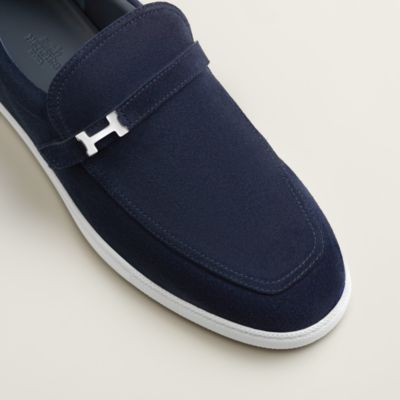 Like - ブルー - メンズ シューズ | レザーシューズ | Hermès