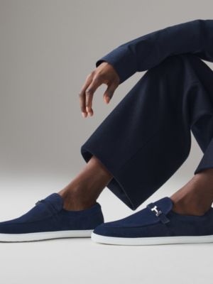 モカシン 《ライク》, イメージ: 着用例, worn, ビュー2の5