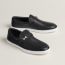 Like loafer, noir