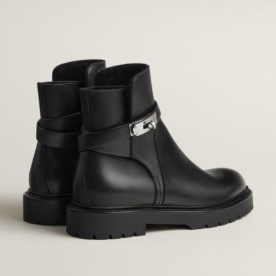 ショートブーツ - ジェフ - メンズシューズ | Hermès - エルメス-公式