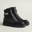 Jeff ankle boot, noir