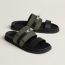 Sandalias Jackson, vert forêt