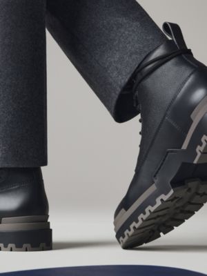 ショートブーツ 《リミット》, イメージ: 着用例, worn, ビュー3の8