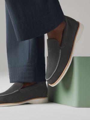 Low loafer, View: Worn, worn, view 2 of 5