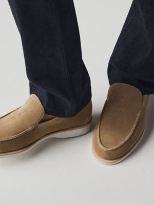 モカシン 《ロー》, イメージ: 着用例, worn, ビュー3の6