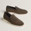 Low loafer, écorce