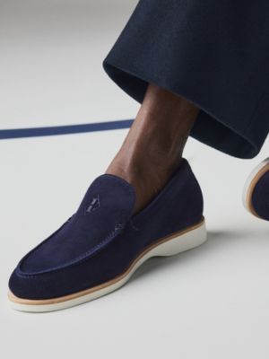モカシン 《ロー》, イメージ: 着用例, worn, ビュー2の5