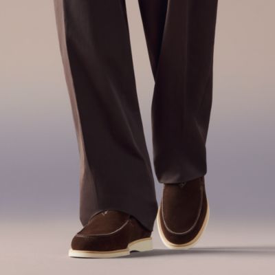 Low - メンズ シューズ | レザーシューズ | Hermès - エルメス-公式サイト