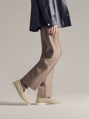 モカシン 《ロー》, イメージ: 着用例, worn, ビュー2の5