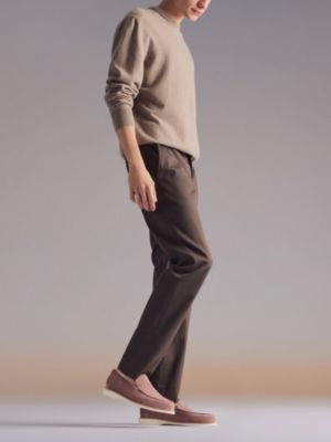 Low loafer, View: Worn, worn, view 2 of 5