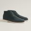 Line derby shoe, gris orage