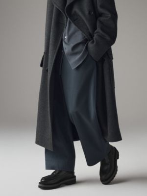 Sapato Derby Locker, Exibir: Sendo usado, worn, visualizar 2 de 5