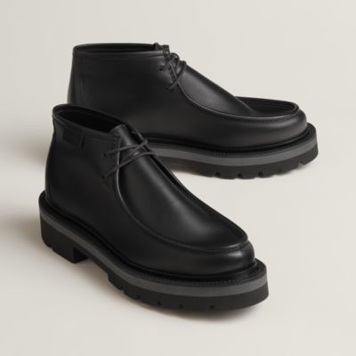 Alessandro loafer - Black | Hermès USA